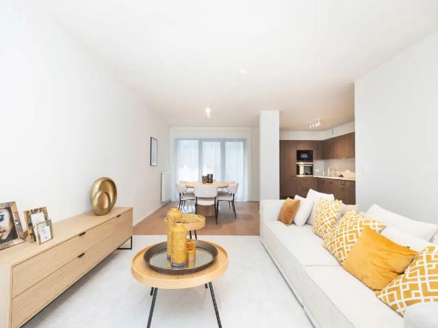 à vendre Appartement Bruxelles Quai au Foin