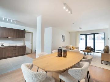 à vendre Appartement Bruxelles Quai au Foin