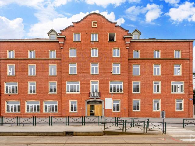 à vendre Appartement Bruxelles Quai des Usines