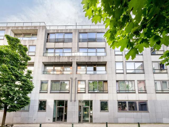 à vendre Appartement Bruxelles Quai du Chantier