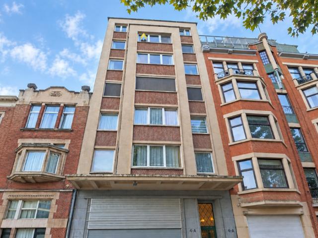à vendre Appartement Bruxelles Quai du Commerce
