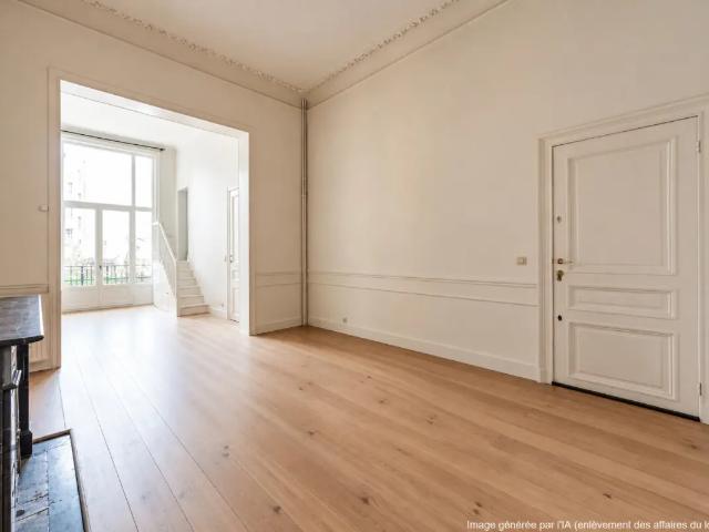 à vendre Appartement Bruxelles Rue Marie Thérèse