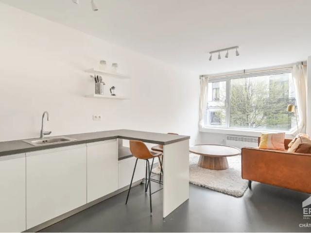 à vendre Appartement Bruxelles Rue Archimède