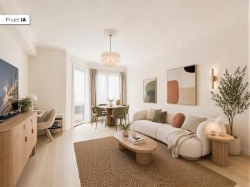 à vendre Appartement Bruxelles Rue du Nord
