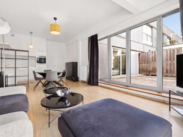 à vendre Appartement Bruxelles Rue d'Argent