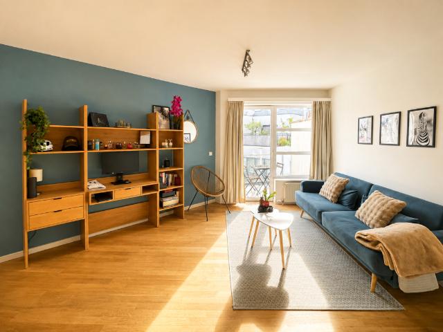 à vendre Appartement Bruxelles Rue de la Grande Ile