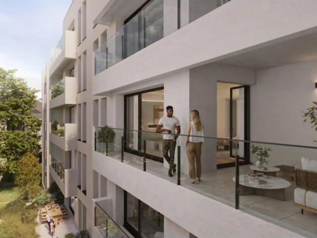 à vendre Appartement Bruxelles Rue de la Pépinière