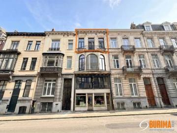 à vendre Appartement Bruxelles Rue de l'Association