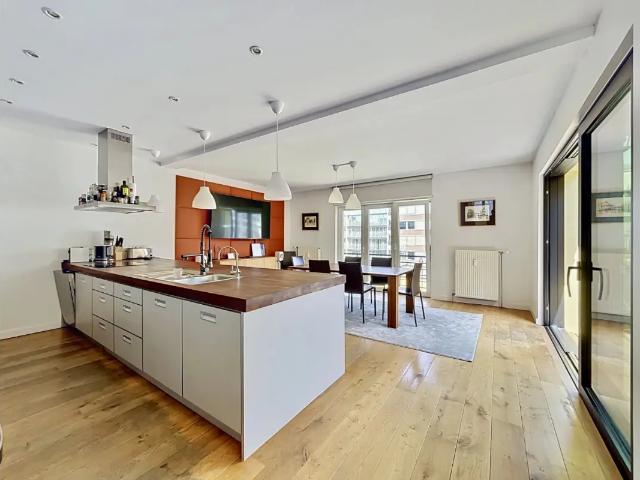 à vendre Appartement Bruxelles RUE DE LIVOURNE