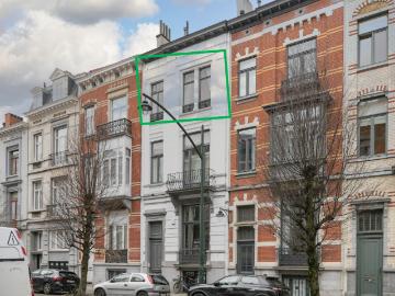 à vendre Appartement Bruxelles Rue de Pavie