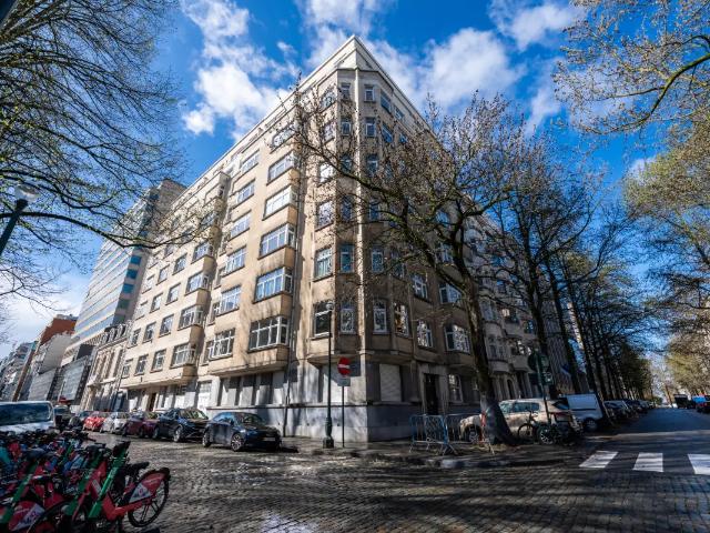 à vendre Appartement Bruxelles Rue Guimard