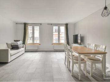 à vendre Appartement Bruxelles Rue Jules Van Praet