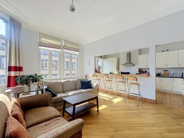 à vendre Appartement Bruxelles Rue Rembrandt