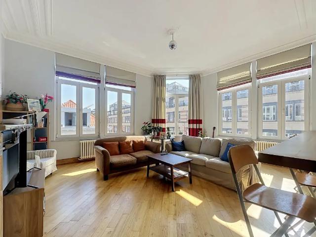 à vendre Appartement Bruxelles Rue Rembrandt