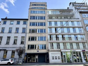 1210, Bruxelles-Capitale - Terras, Tillen