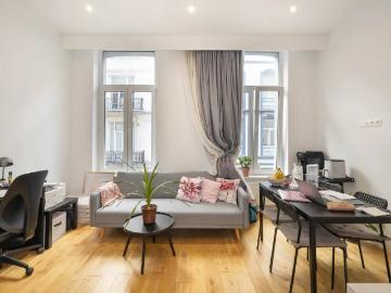 à vendre Appartement Bruxelles Rue van gaver