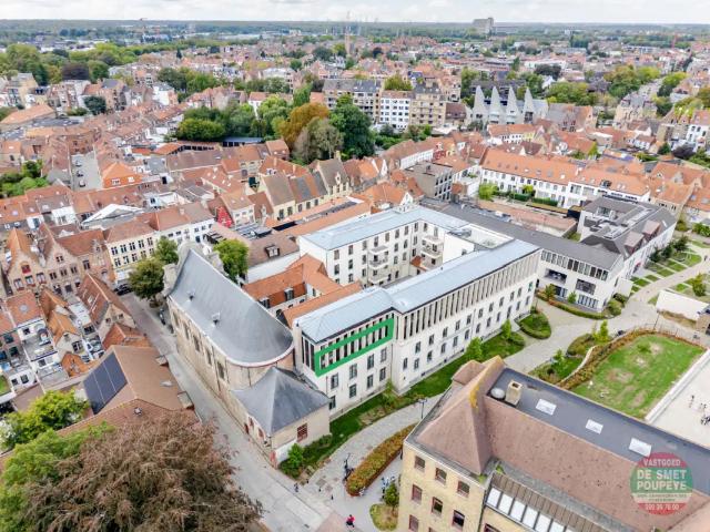 à vendre Appartement Bruges Achiel van Ackerplein