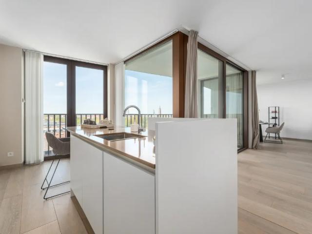 à vendre Appartement Bruges Frank Van Ackerpromenade