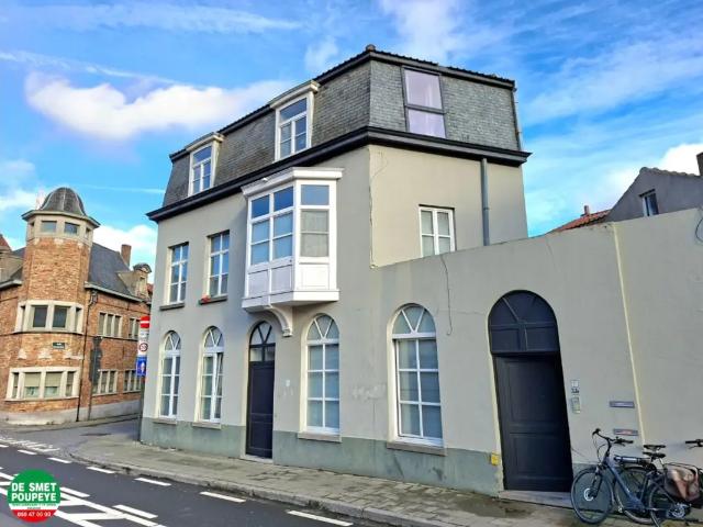 à vendre Appartement Bruges Hoefijzerlaan