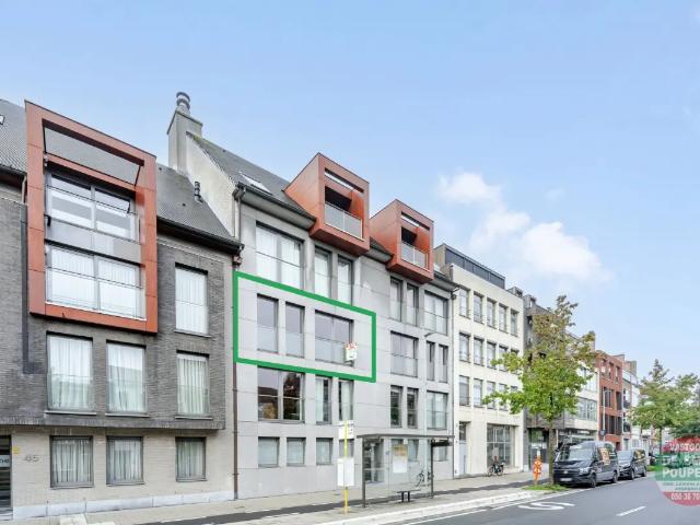 à vendre Appartement Bruges Hoefijzerlaan