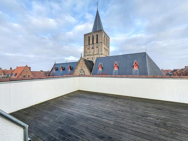 à vendre Appartement Bruges Lange Raamstraat
