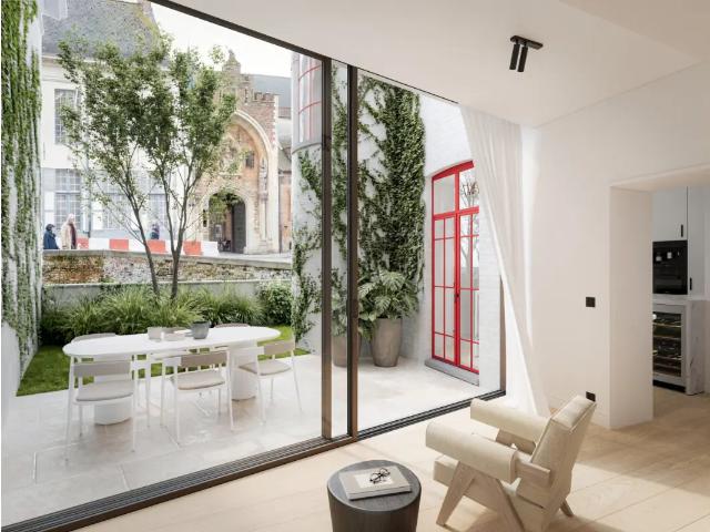 à vendre Appartement Bruges Nieuwstraat