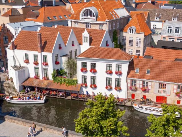 à vendre Appartement Bruges Nieuwstraat