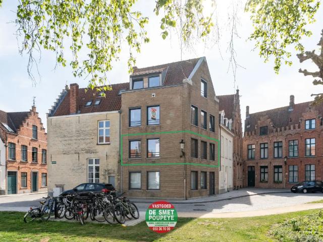 à vendre Appartement Bruges Sint Annaplein