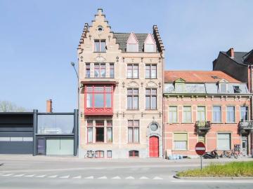 Appartement te koop in Moere - Tuin