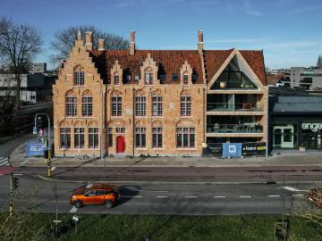à vendre Appartement Bruges Sint Pieterskaai