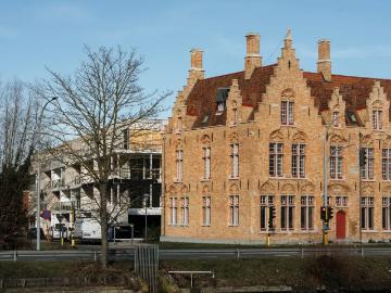 à vendre Appartement Bruges Sint Pieterskaai