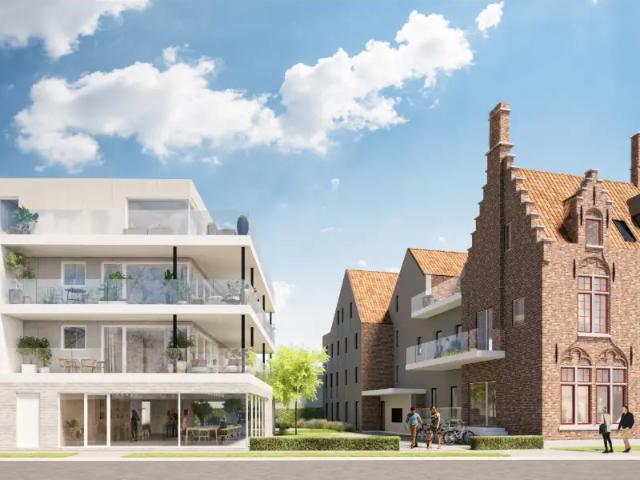 à vendre Appartement Bruges Vaartstraat
