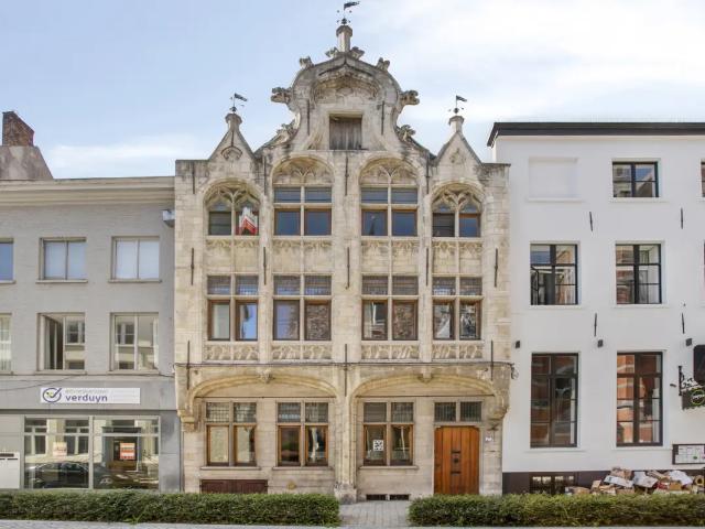 à vendre Appartement Bruges Vlamingstraat
