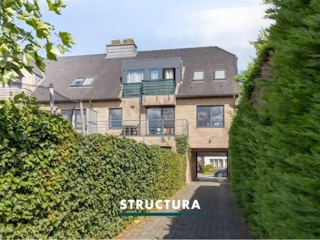 à vendre Appartement Brussegem Dorpstraat