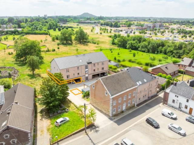 à vendre Appartement Cérexhe Heuseux Rue Ways, 33D/01