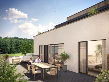 à vendre Appartement Chaumont Gistoux