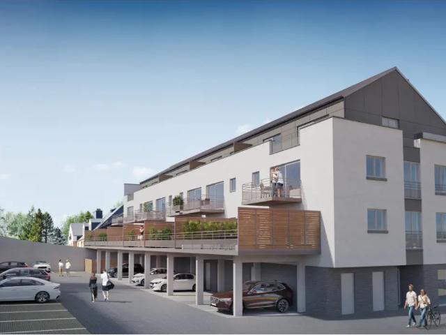à vendre Appartement Chaumont Gistoux