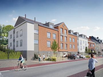 à vendre Appartement Chaumont Gistoux