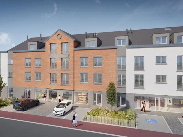 à vendre Appartement Chaumont Gistoux