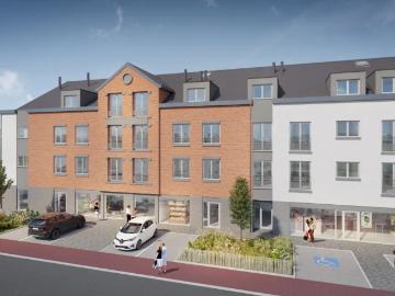 à vendre Appartement Chaumont Gistoux