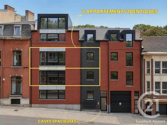 à vendre Appartement Charleroi