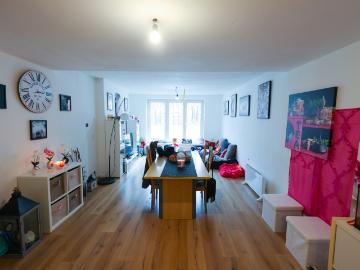 à vendre Appartement Charleroi