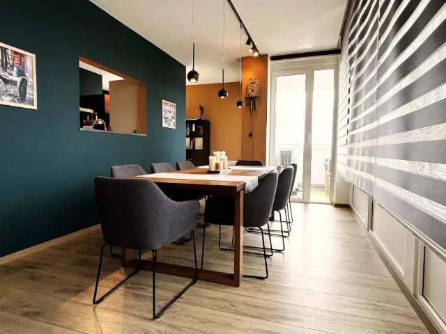 à vendre Appartement Charleroi