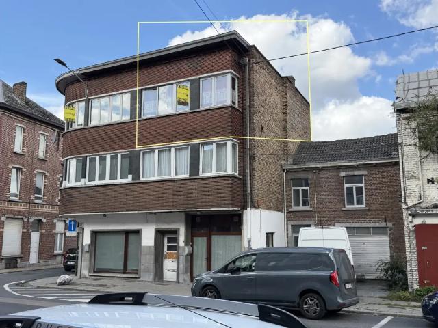à vendre Appartement Charleroi