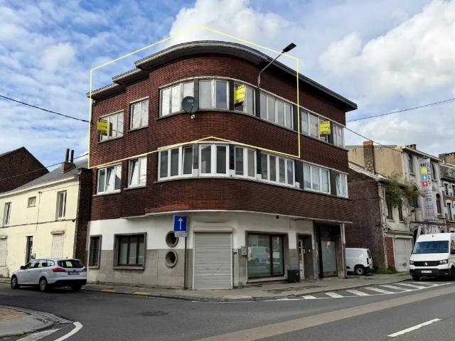 à vendre Appartement Charleroi