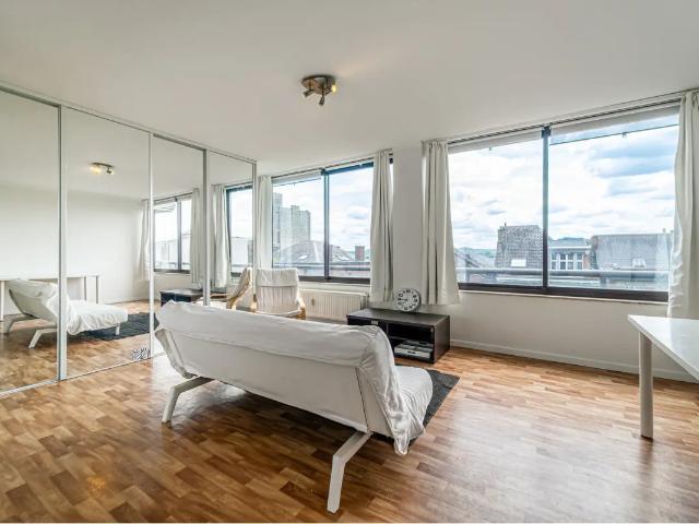 à vendre Appartement Charleroi