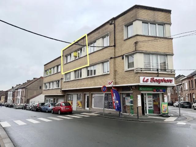 à vendre Appartement Charleroi
