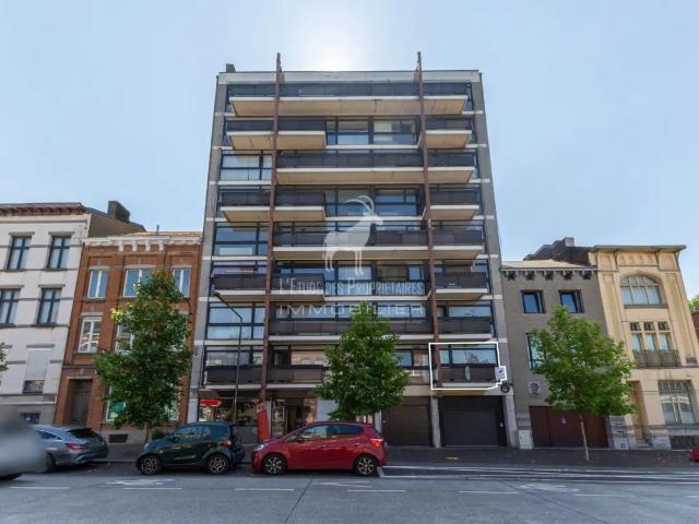 à vendre Appartement Charleroi