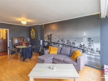 à vendre Appartement Charleroi
