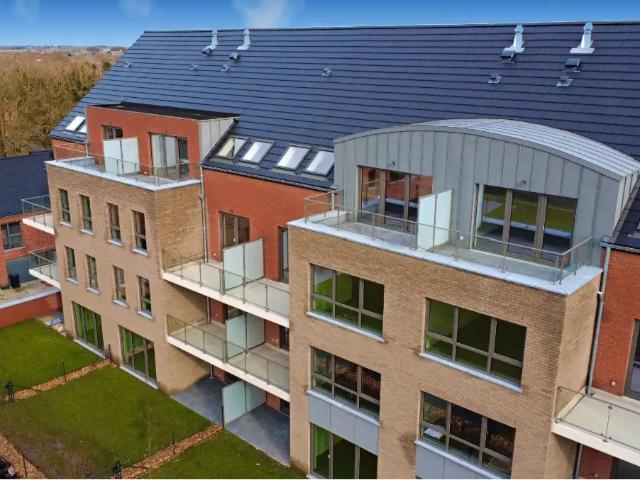 à vendre Appartement Charleroi